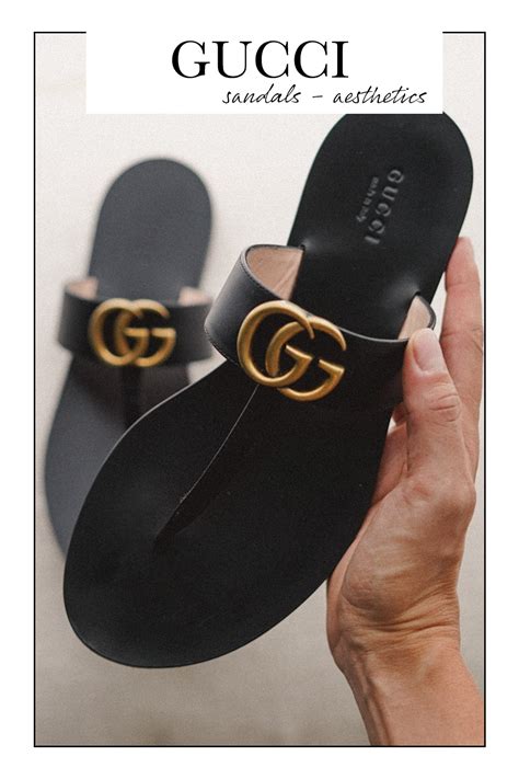 gucci slides women size 7|gucci slides women's selfridges.